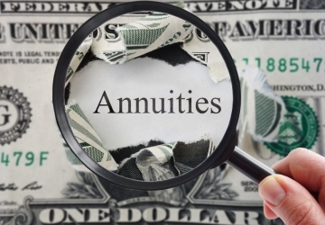 Annuities may soon become a default investing option in 401(k) programmes.